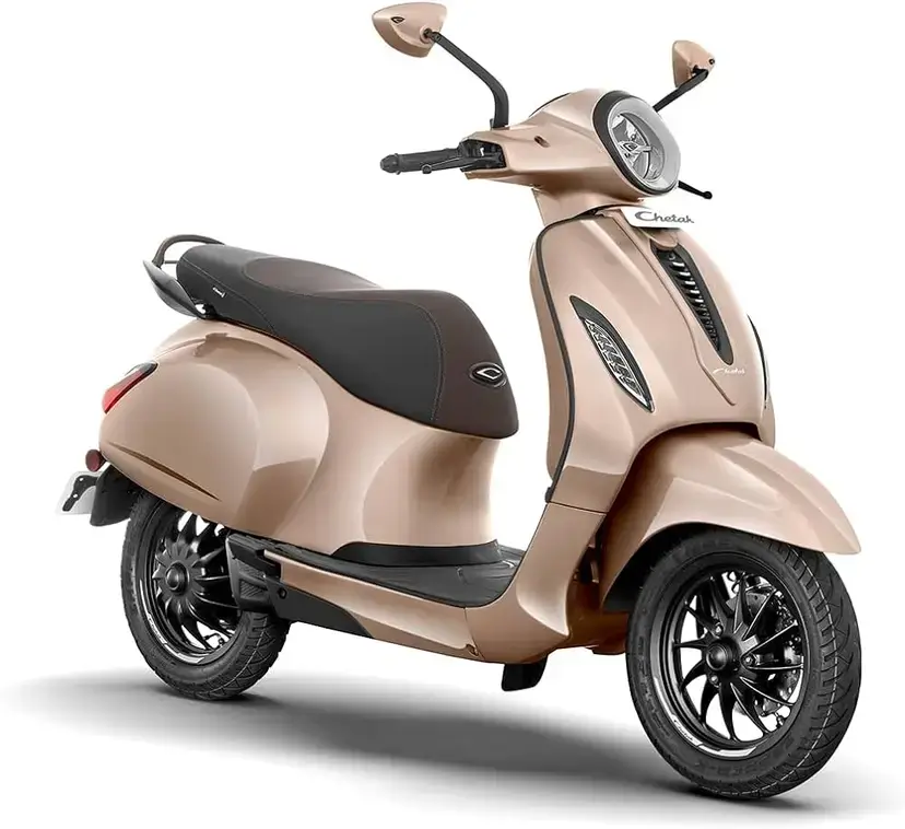 bikecarhub Bajaj Chetak 3502 bikecarhub Bajaj Chetak 3502